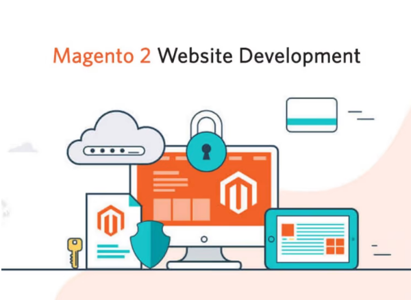 Magento 2 development services usa